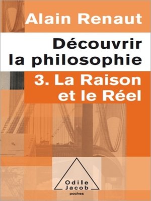 cover image of Découvrir la philosophie 3